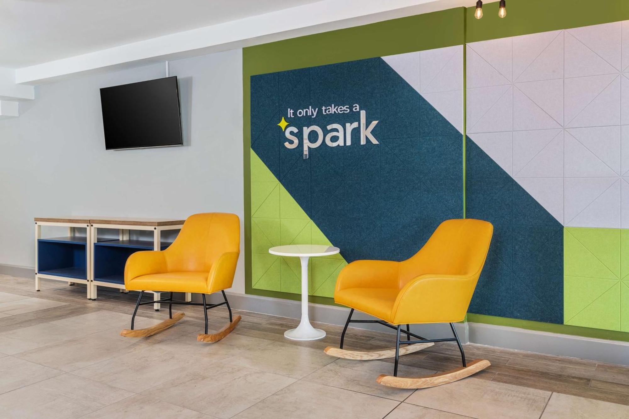 Spark By Hilton Hilton Head Island Buitenkant foto