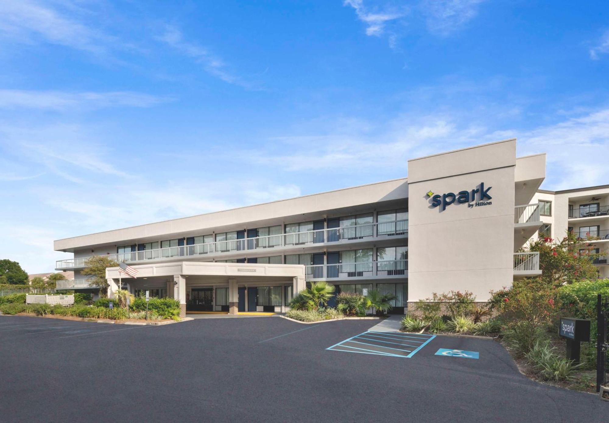 Spark By Hilton Hilton Head Island Buitenkant foto