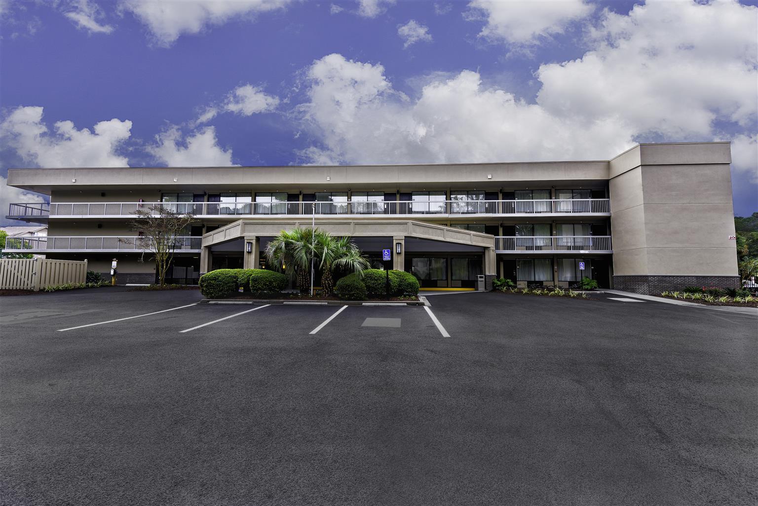 Spark By Hilton Hilton Head Island Buitenkant foto